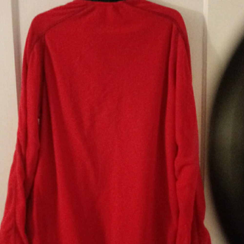 City streets nylon pullover sweatshirt - Picture 4 of 4